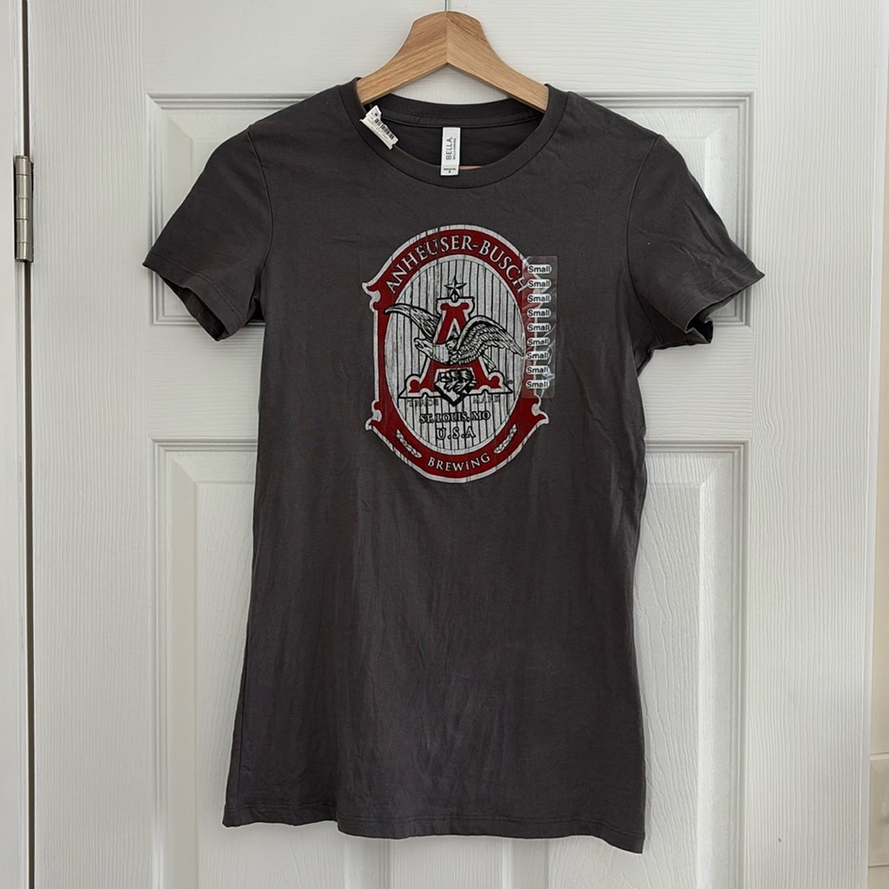 Anheuser-Busch Tee